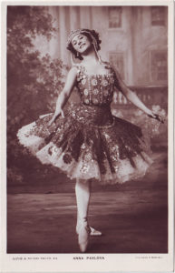 Anna Pavlova